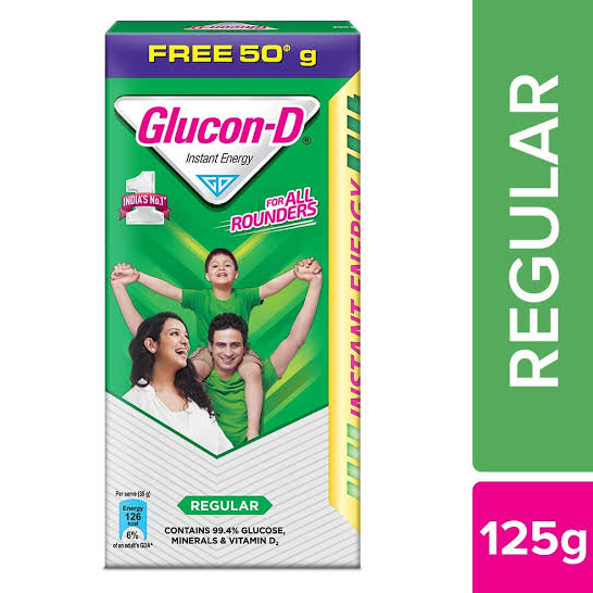 Glucon-D/குல்கோஸ்100gm